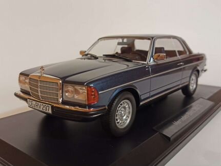 Mercedes 280SE C123 W123 Norev 1:18