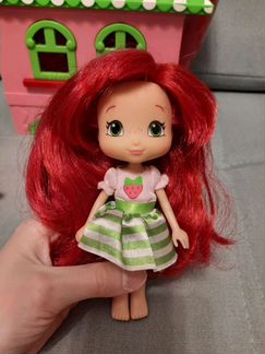 Набор Шарлотта Земляничка и дом