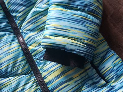 Куртка детская weatherproof 116см