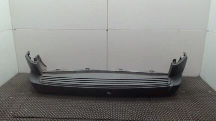 Бампер задний Land Rover Discovery 4 дорестайл