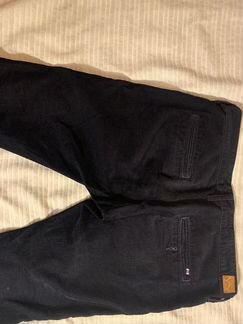 Edwin 55 chino Вельветовые Черные