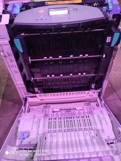 Принтер hp 5550