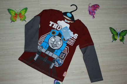 Лонгслив TU на осень