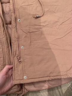 Пуховик - парка женская