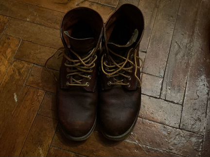 Ботинки red wings 8196