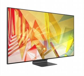 Телевизор qled Samsung QE55Q90TAU 55