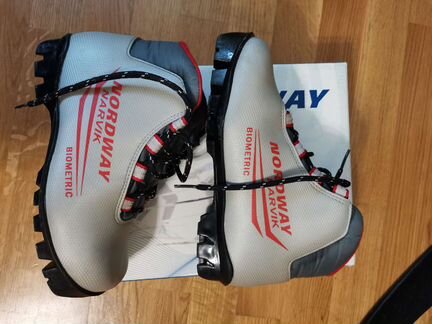 Лыжи детские nordway 150