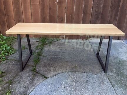 Стол из слэба. S091