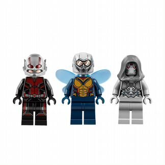 Lego Super Heroes 76109 Quantum Realm Explorers