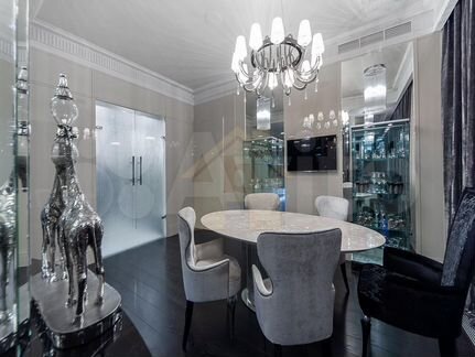 2-к квартира, 107 м², 5/9 эт.
