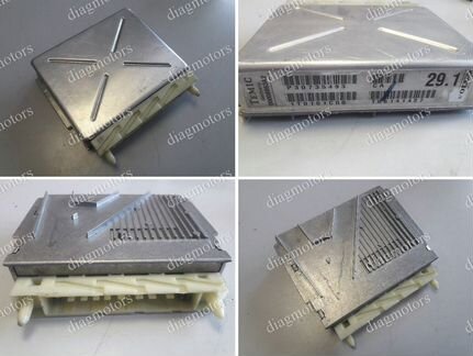 Блок АКПП Volvo с прошивкой к авто