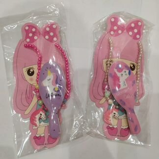 Набор расческа+бусы