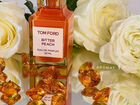Tom Ford Bitter Peach объявление продам