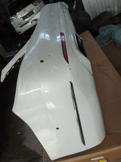 Бампер на w222 s class