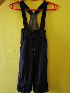 Полукомбинезон детский