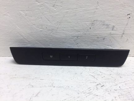 Кнопка памяти сиденья правая Bmw 5 Gt F07 4.4