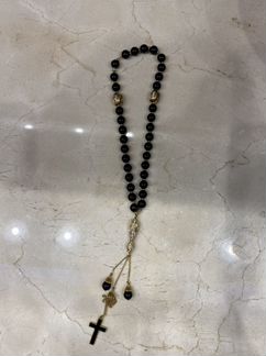 Четки золотые с бриллиантами