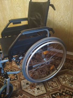 Коляска инвалидная