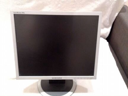 Монитор Samsung 740n
