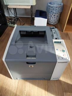 Принтер hp laser jet p3005
