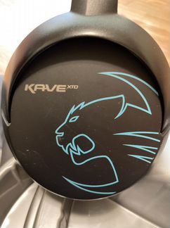 Проводные наушники roccat Kave XTD Stereo черный