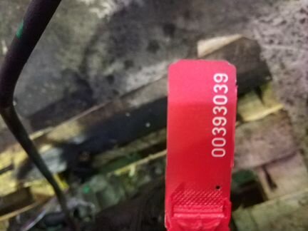 Двигатель (двс) Форд Транзит abfa 2.0Di 2005