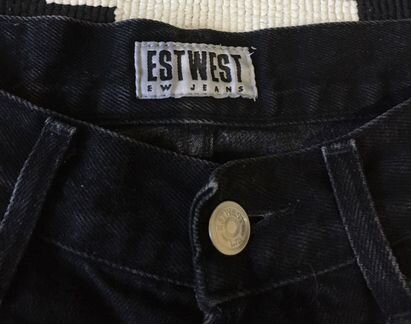 Винтажные джинсы estwest