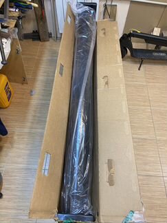 Пленка Avery Satin Black