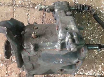 Мерседес 814, 1994г.в. Коробка передач