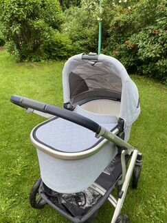 Коляска 2в1 uppababy vista 2018