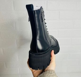Ботинки Balenciaga