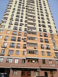 1-к квартира, 47 м², 17/25 эт.