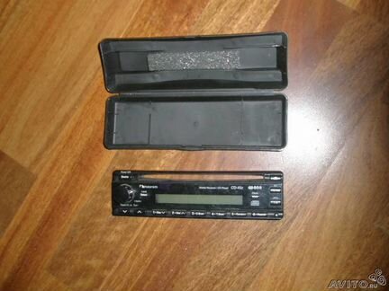 Nakamichi cd-45z c RDS плюс вторая панель и пульт