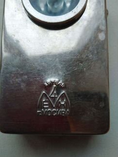 Фонарик СССР артельный