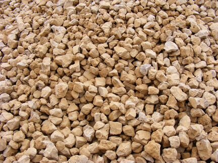 Известняковый щебень 40/80