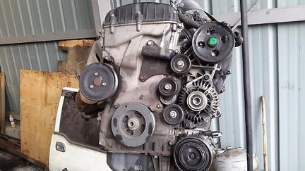 Двс контрактный на Хендай соната 2.4 G4KC, г4кц