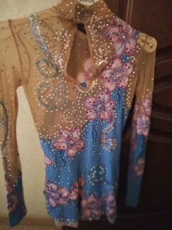 Купальник для худож-ной гимнастики (аренда/продажа