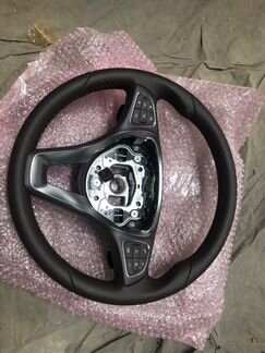 Рулевое колесо Руль мерседес W 166 A16646016189E38