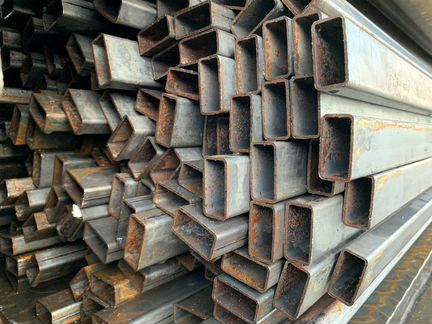 Труба профильная