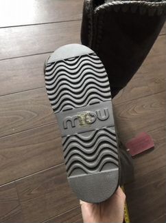Валенки mou и др./ 38,39 размер/ оригинал