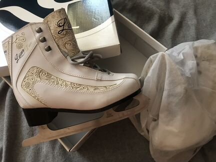 Новые коньки