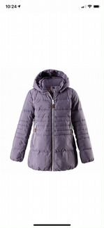 Куртка Reima зимняя для девочки