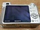 Компактный фотоаппарат Sony DSC-W100 объявление продам