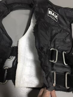 Жилет утяжелитель