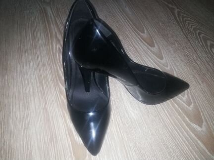 Туфли лакированные