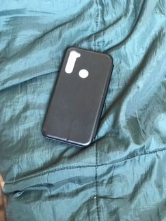 Чехол книжка на xiaomi redmi note 8