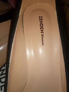 Туфли 39 zenden