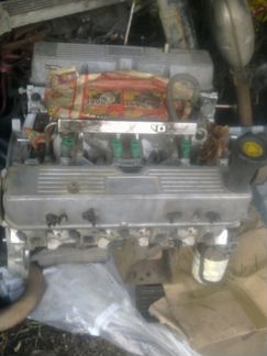 Двигатель на Ленд-Ровер