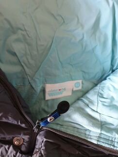 Зимний комбинезон