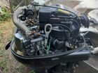 Лодочный мотор Suzuki DF-25 V-twin объявление продам